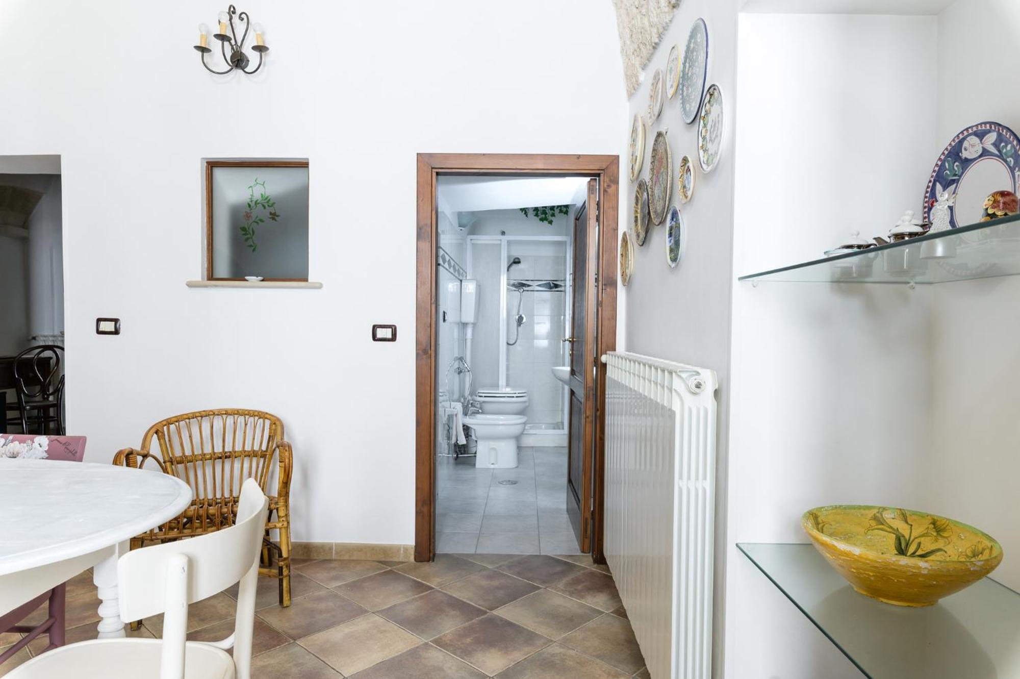 Appartamento Vintage Con Balcone By Wonderful Italy Ostuni Dış mekan fotoğraf