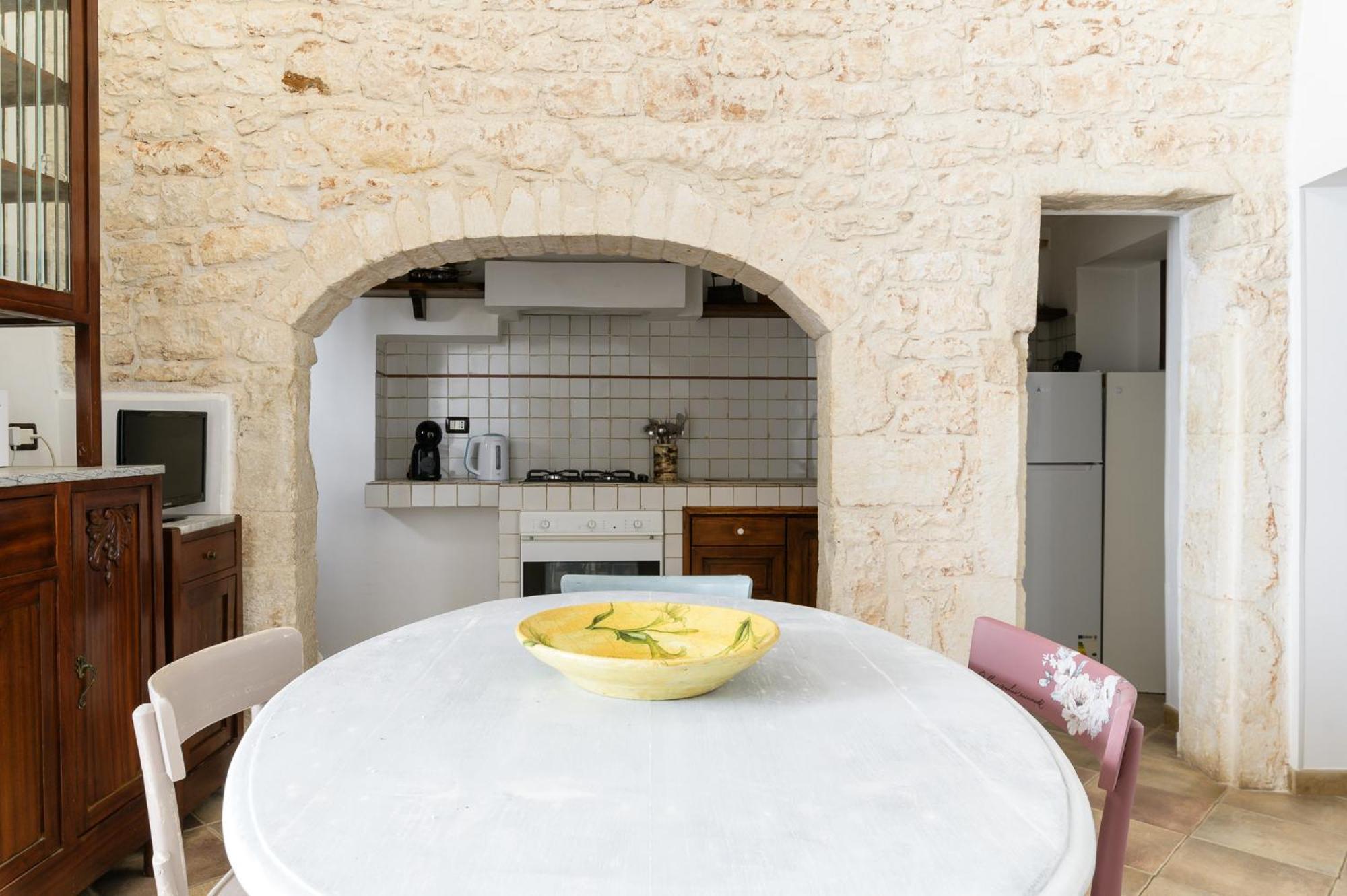 Appartamento Vintage Con Balcone By Wonderful Italy Ostuni Dış mekan fotoğraf