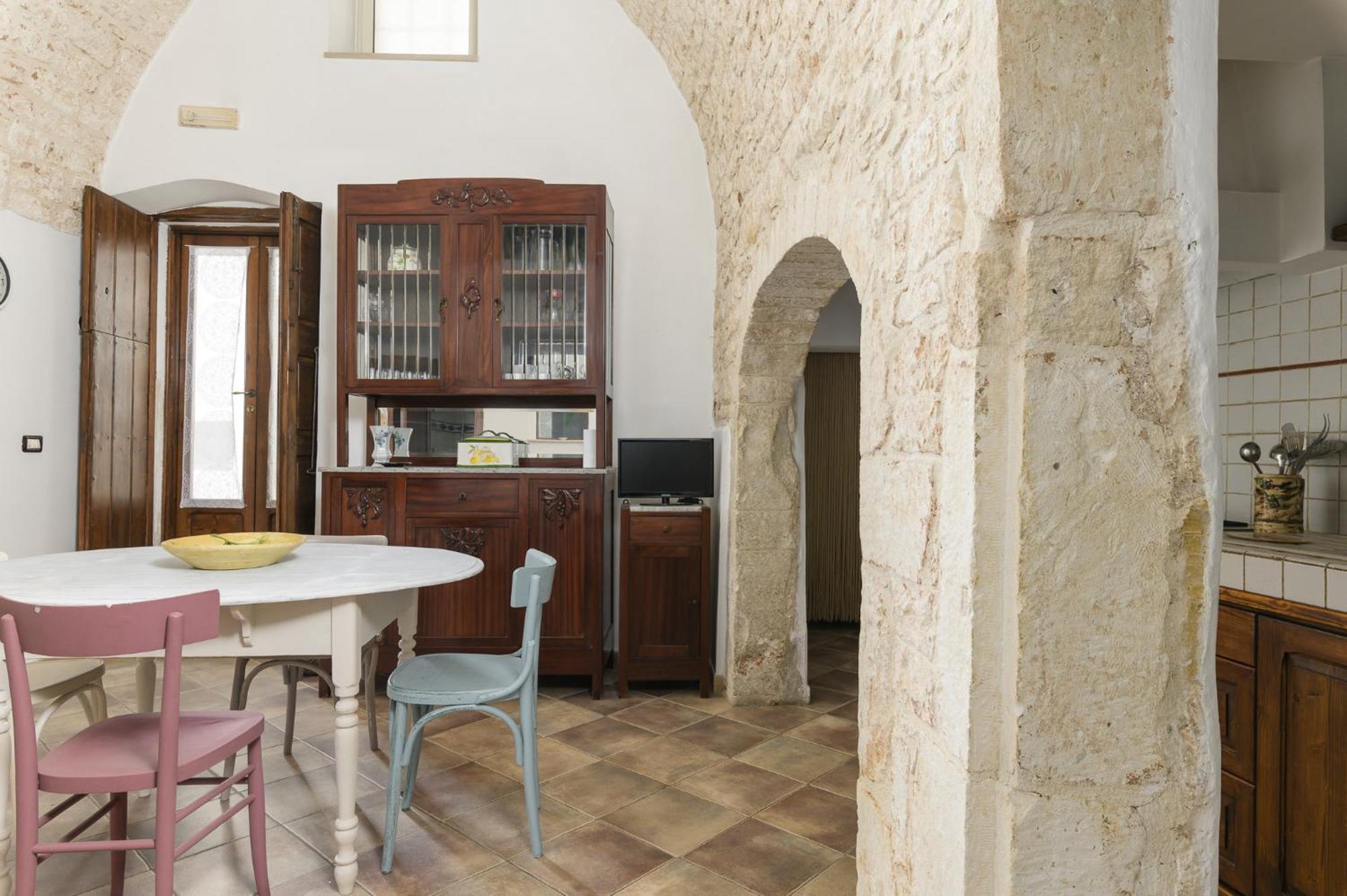 Appartamento Vintage Con Balcone By Wonderful Italy Ostuni Dış mekan fotoğraf