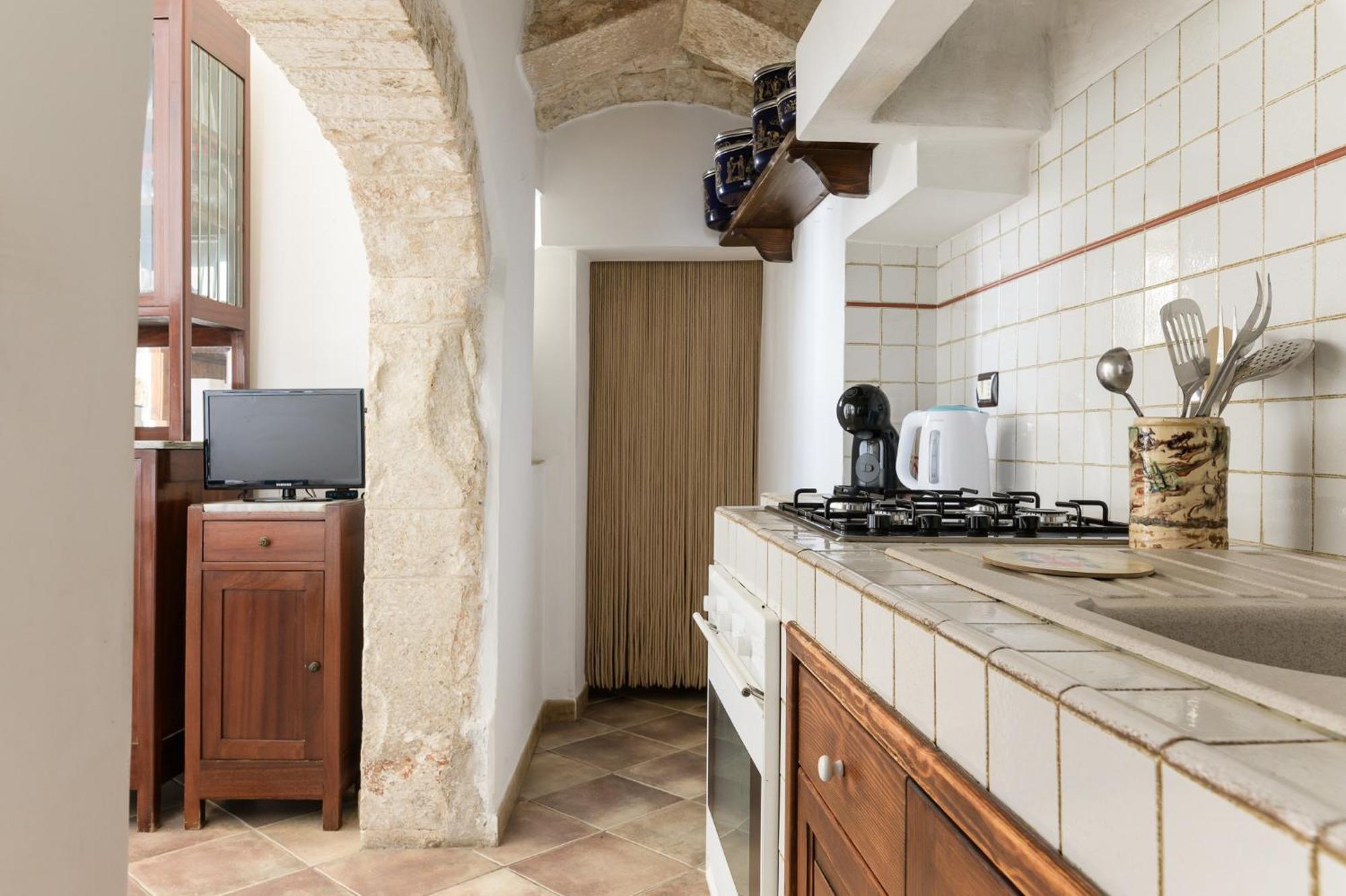 Appartamento Vintage Con Balcone By Wonderful Italy Ostuni Dış mekan fotoğraf